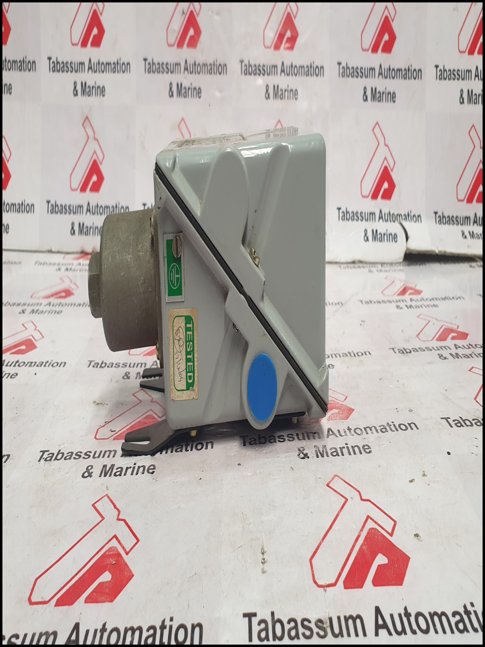 SWITZER GM 201 02 C2K 2 PRESSURE SWITCH