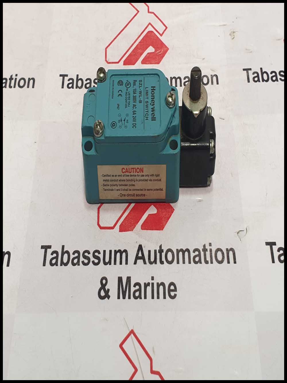 SZL-WL-B-A20AH Honeywell Limit Switch