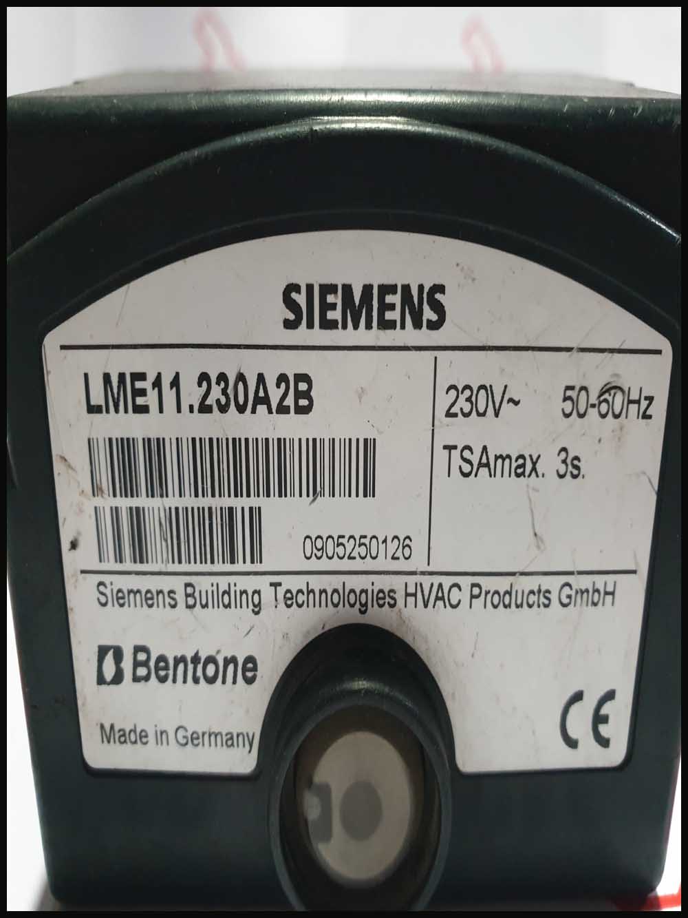 Siemens Burner Controller LME11.230a2 230V