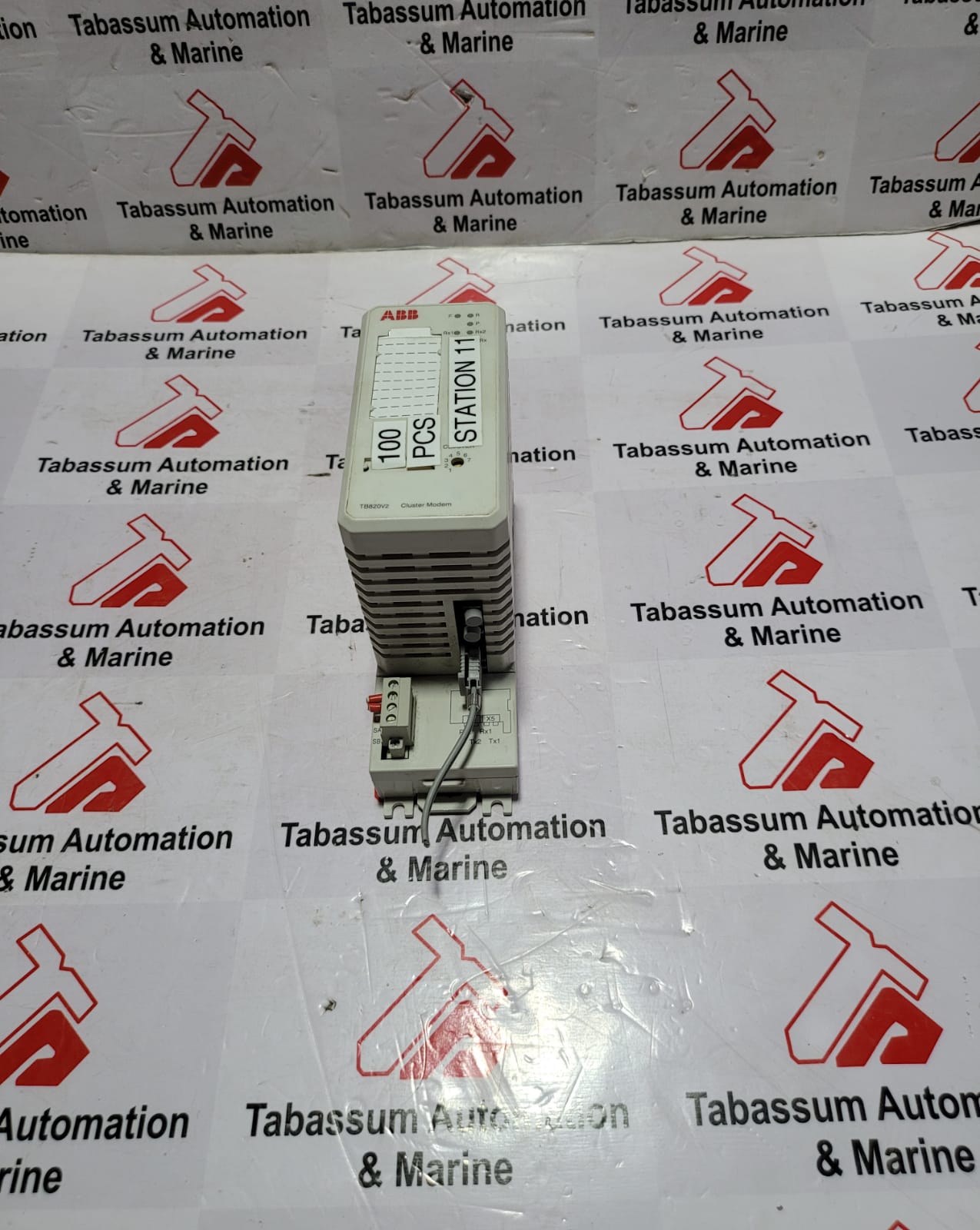 ABB  TB820V2 3BSE013208R1