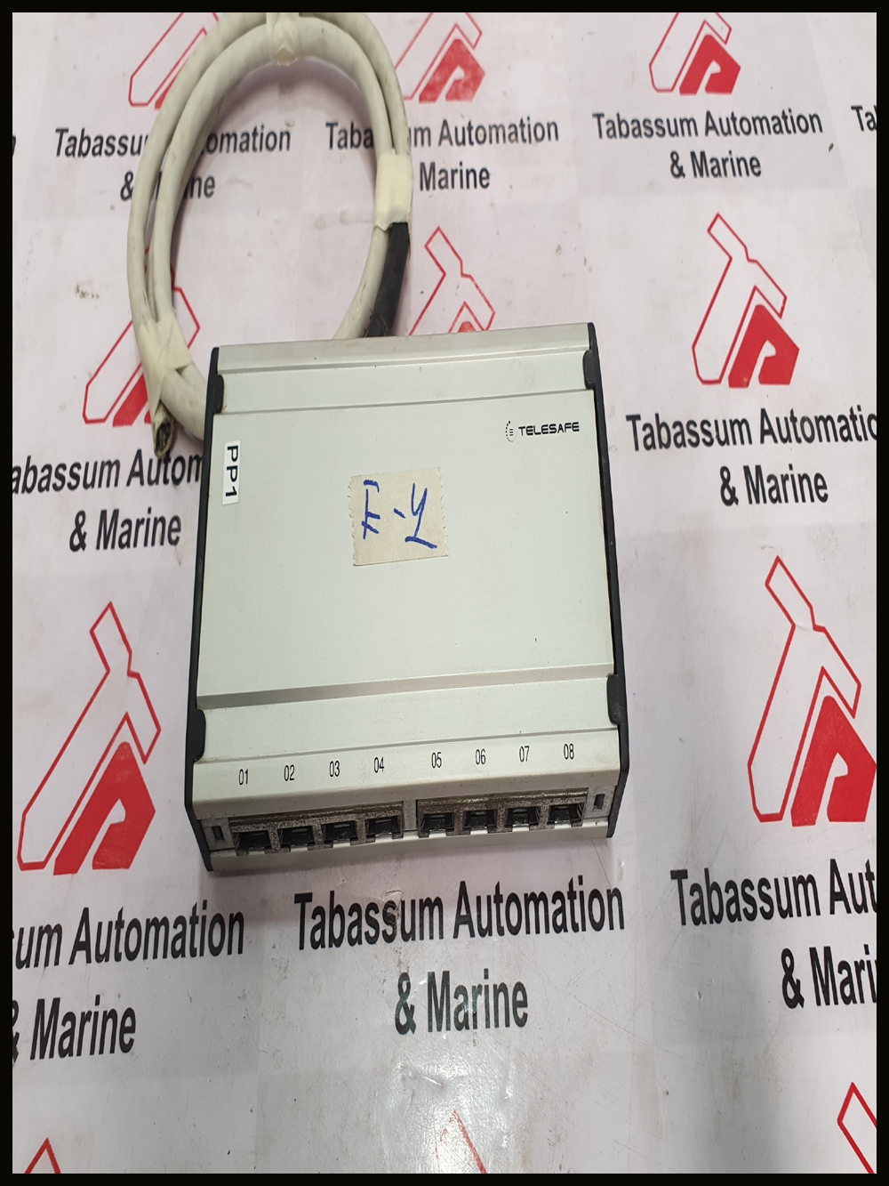 TELESAFE PP1 MINI PATCH BOX