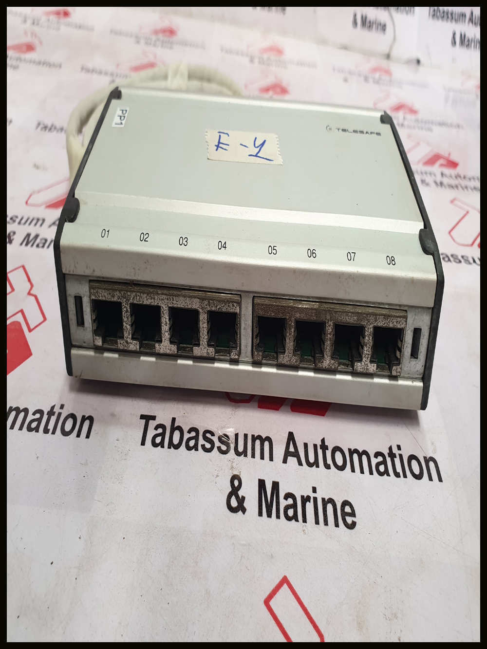 TELESAFE PP1 MINI PATCH BOX