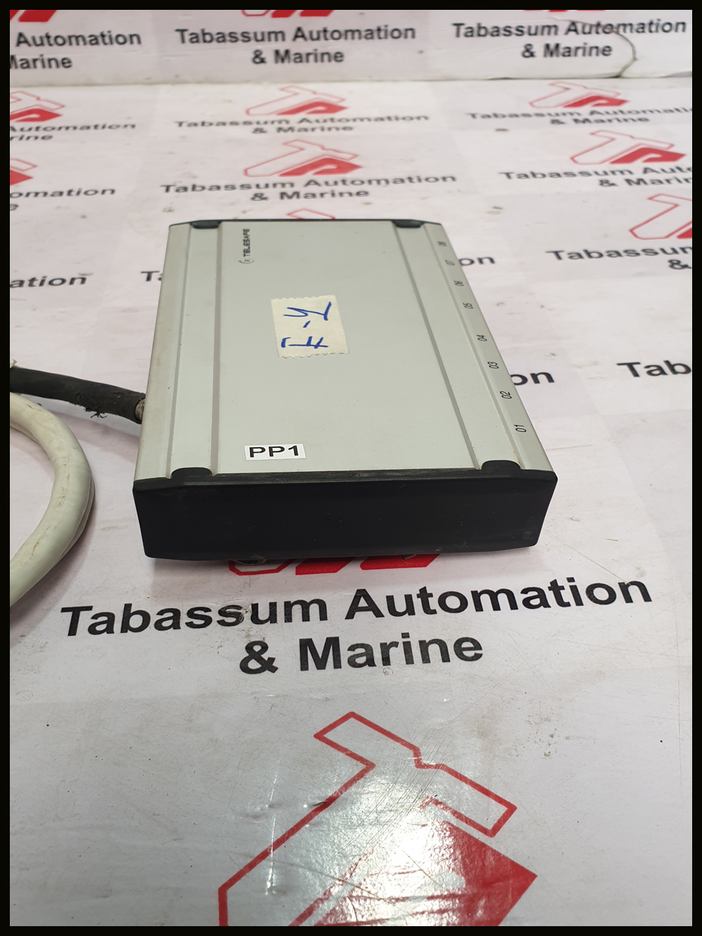 TELESAFE PP1 MINI PATCH BOX