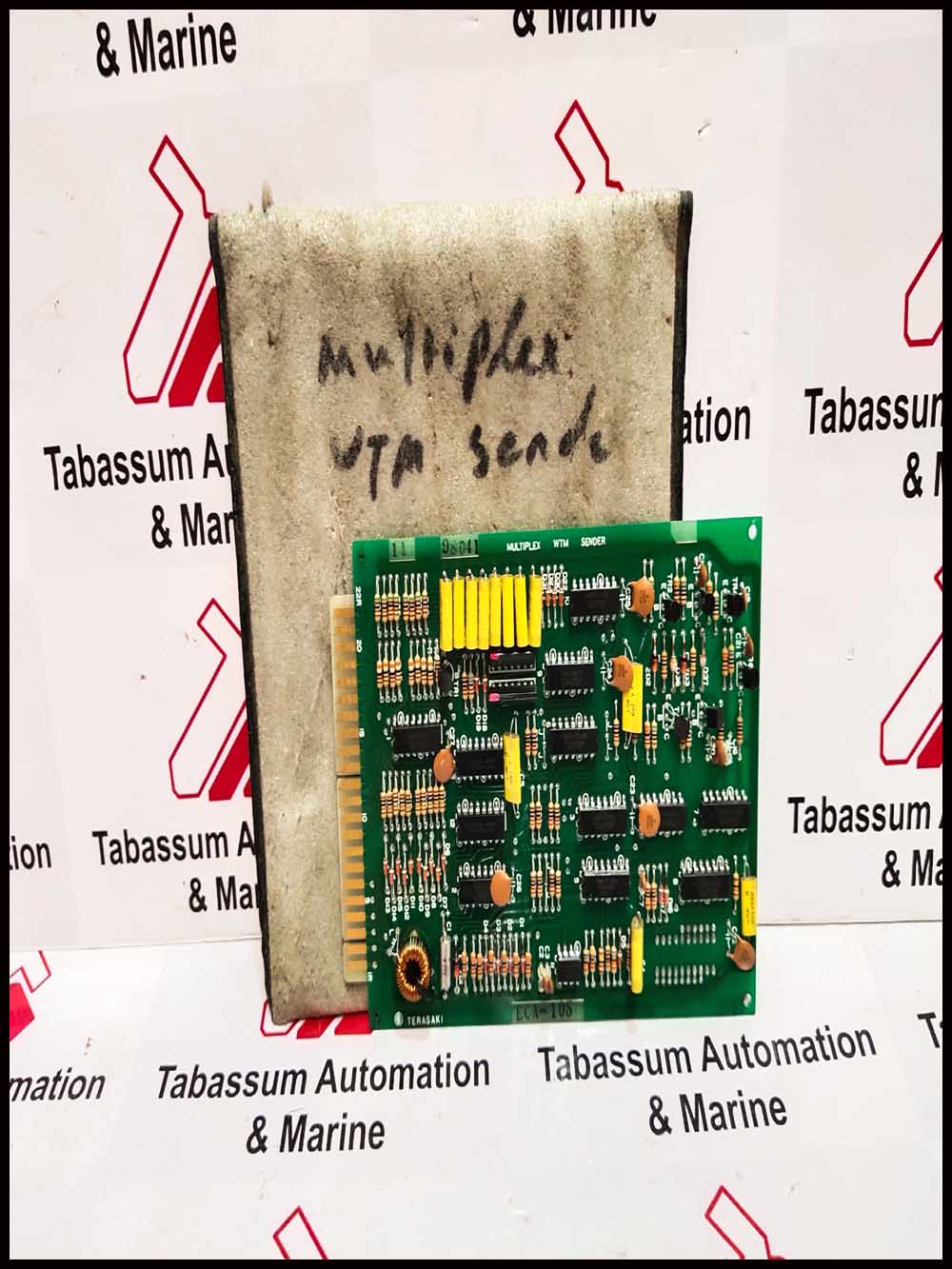 TERASAKI ECA-105 MULTIPLEX WTM SENDER K765803-001C