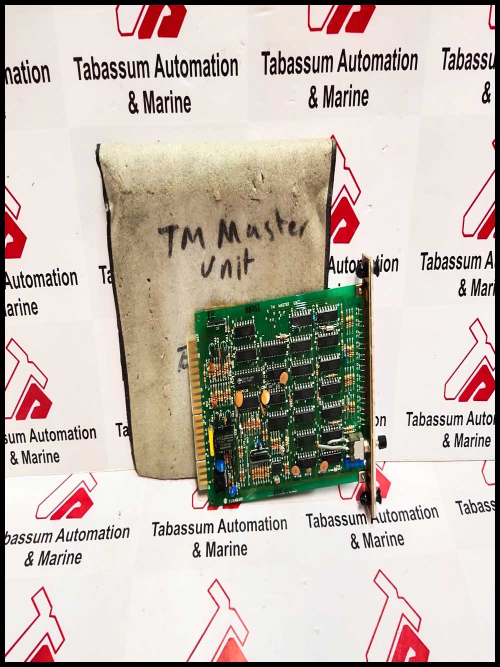 TERASAKI ECA-804 PCB CARD K76571-001D