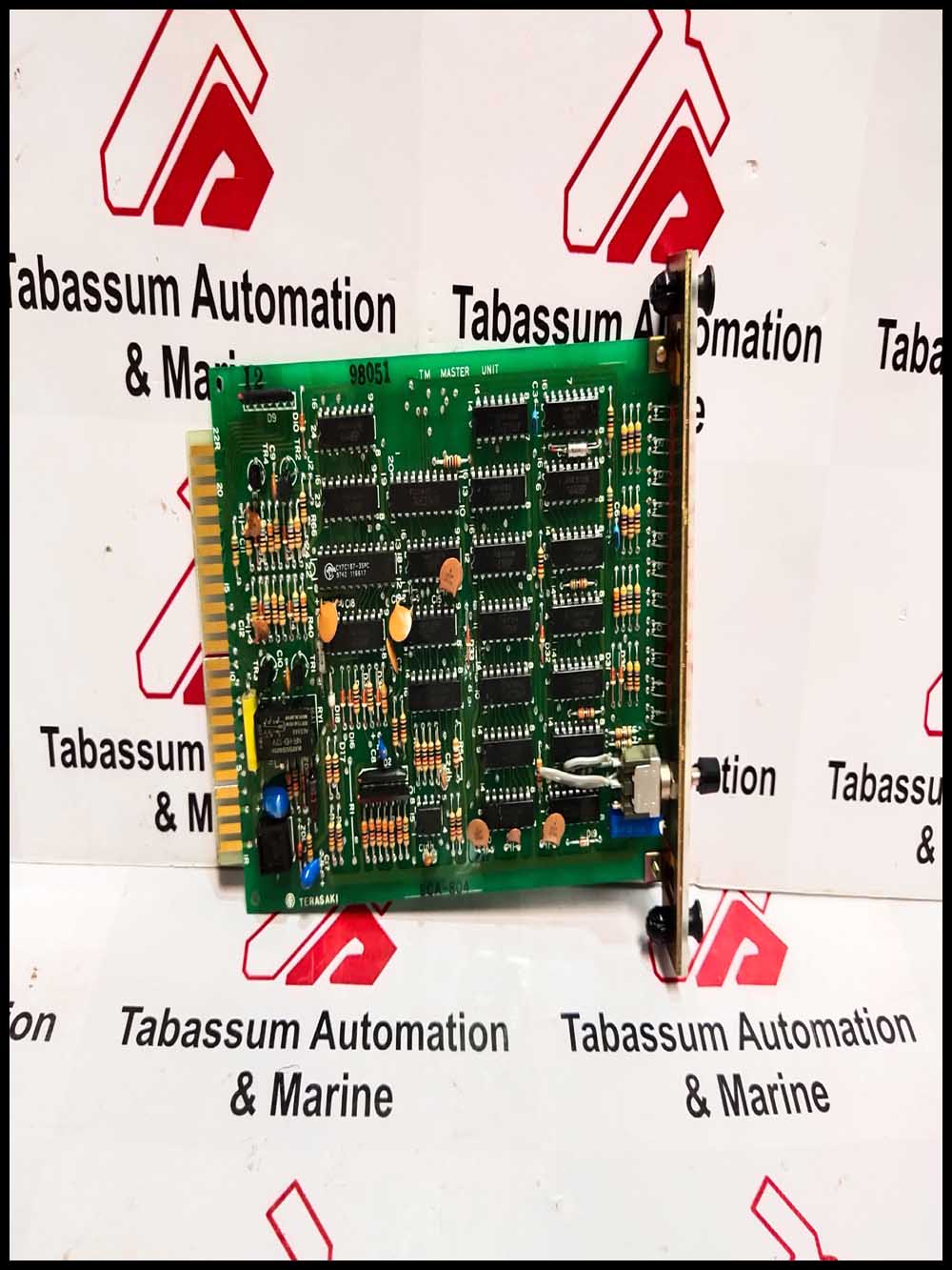 TERASAKI ECA-804 PCB CARD K76571-001D