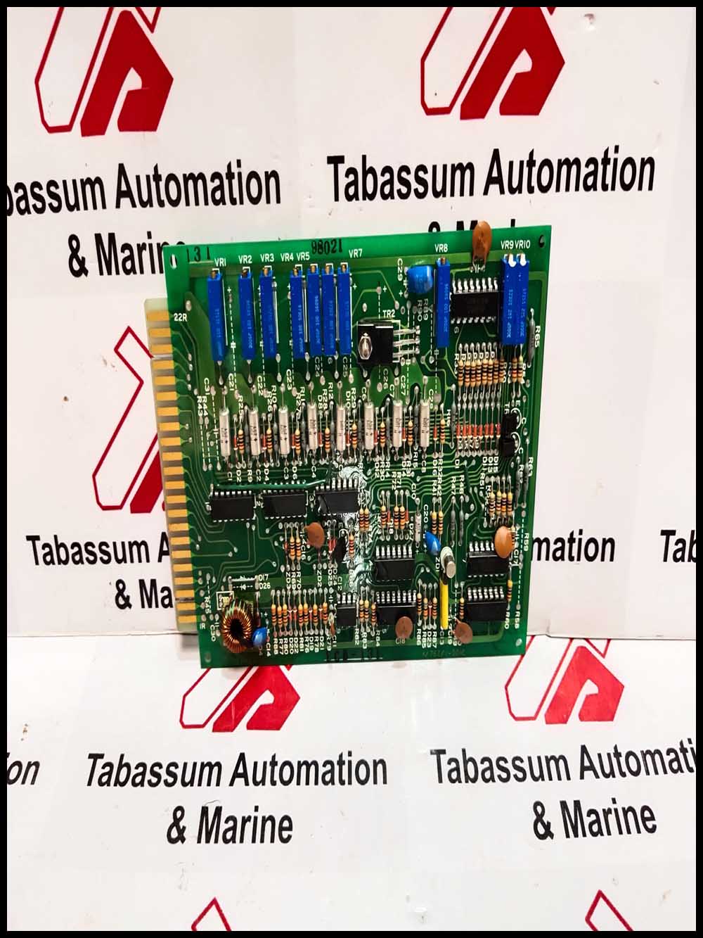 TERASAKI ECB-131 PCB CARD K76Z1-001B