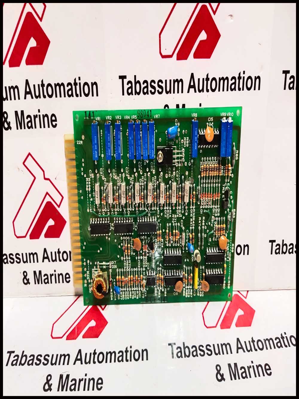 TERASAKI ECB-141 PCB CARD K76Z1-001C