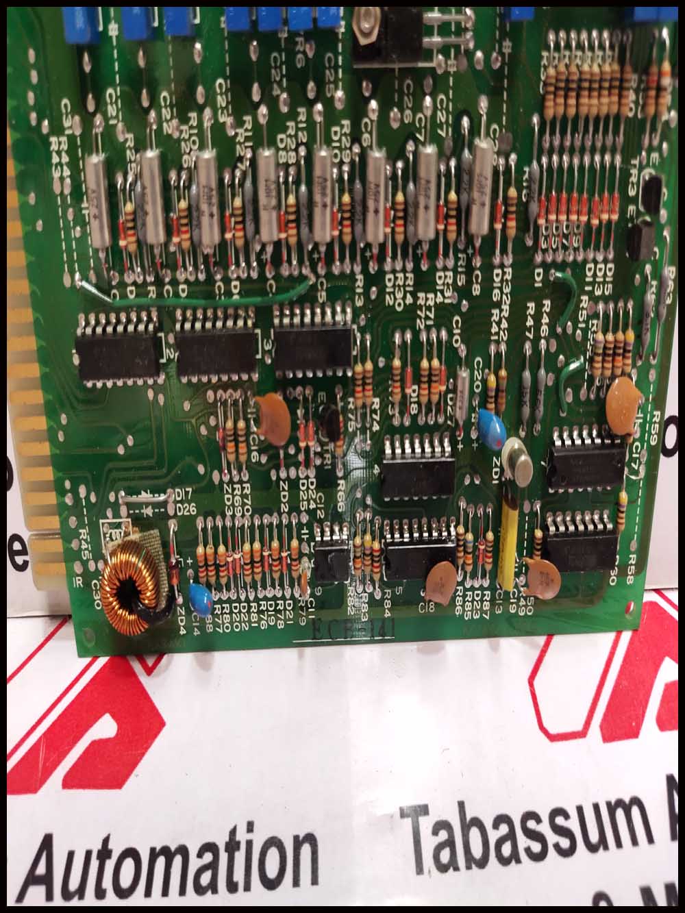 TERASAKI ECB-141 PCB CARD K76Z1-001C