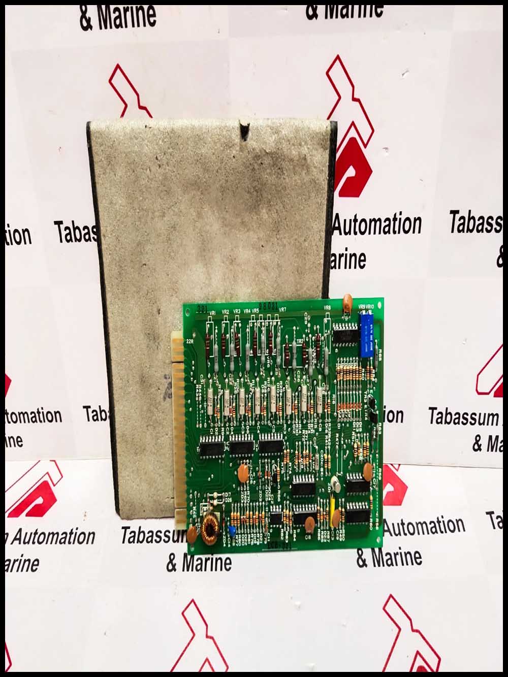 TERASAKI ECB-321 PCB CARD K76Z1-001C