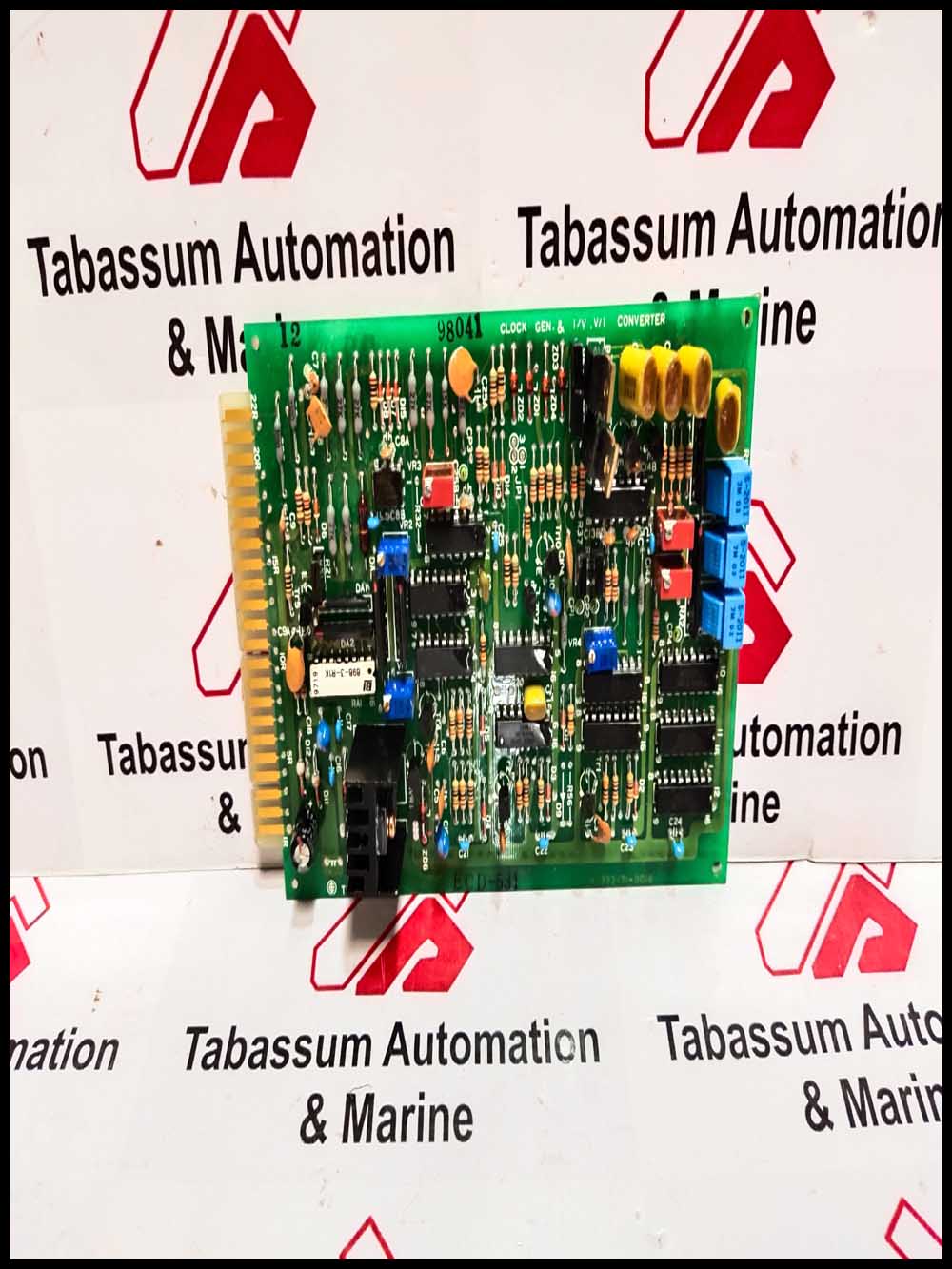 TERASAKI ECD-531 CLOCK GEN. IV. VI CONVERTER