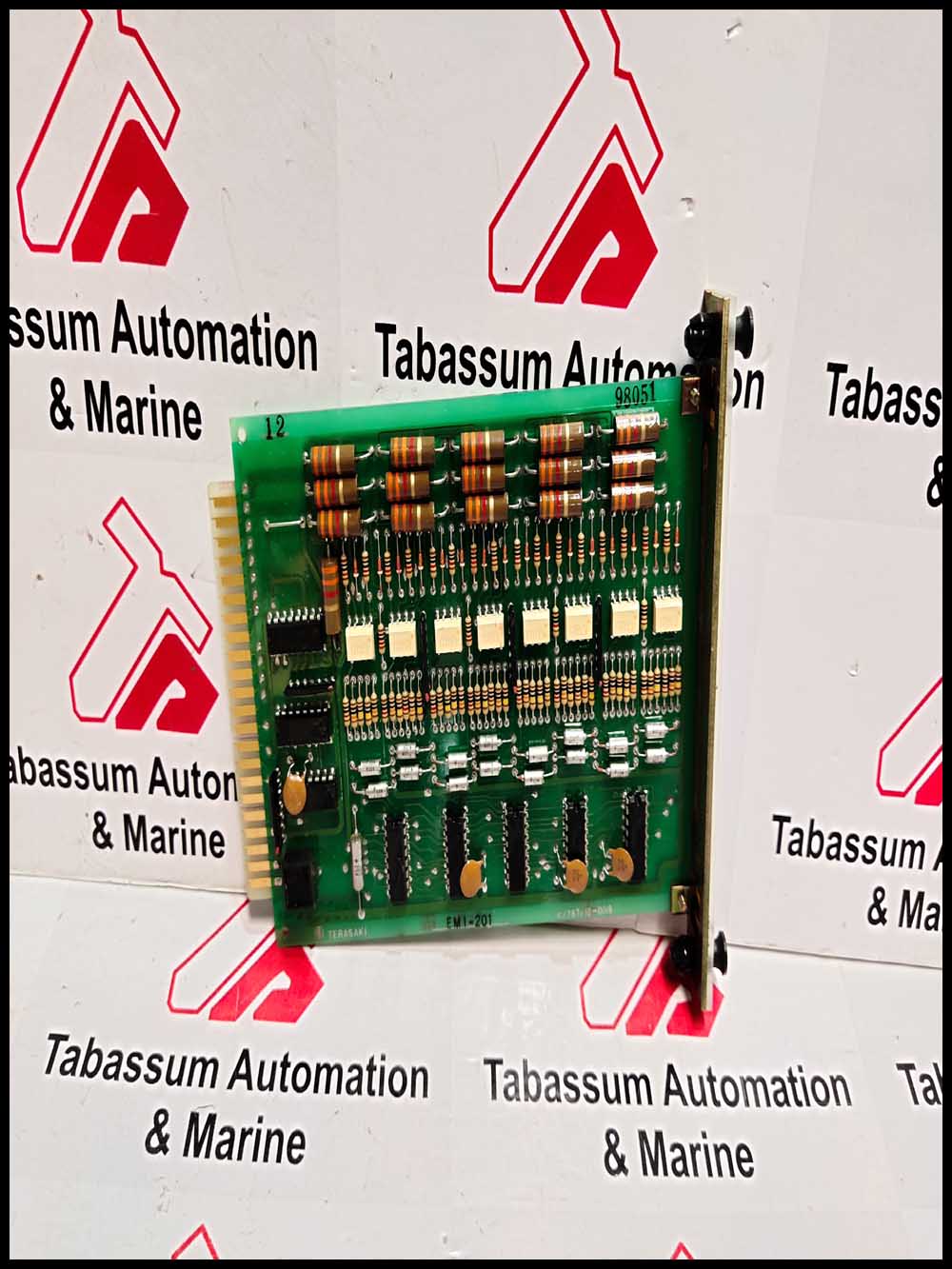 TERASAKI EMI-201 INPUT INTERFACE CARD K78710-001B