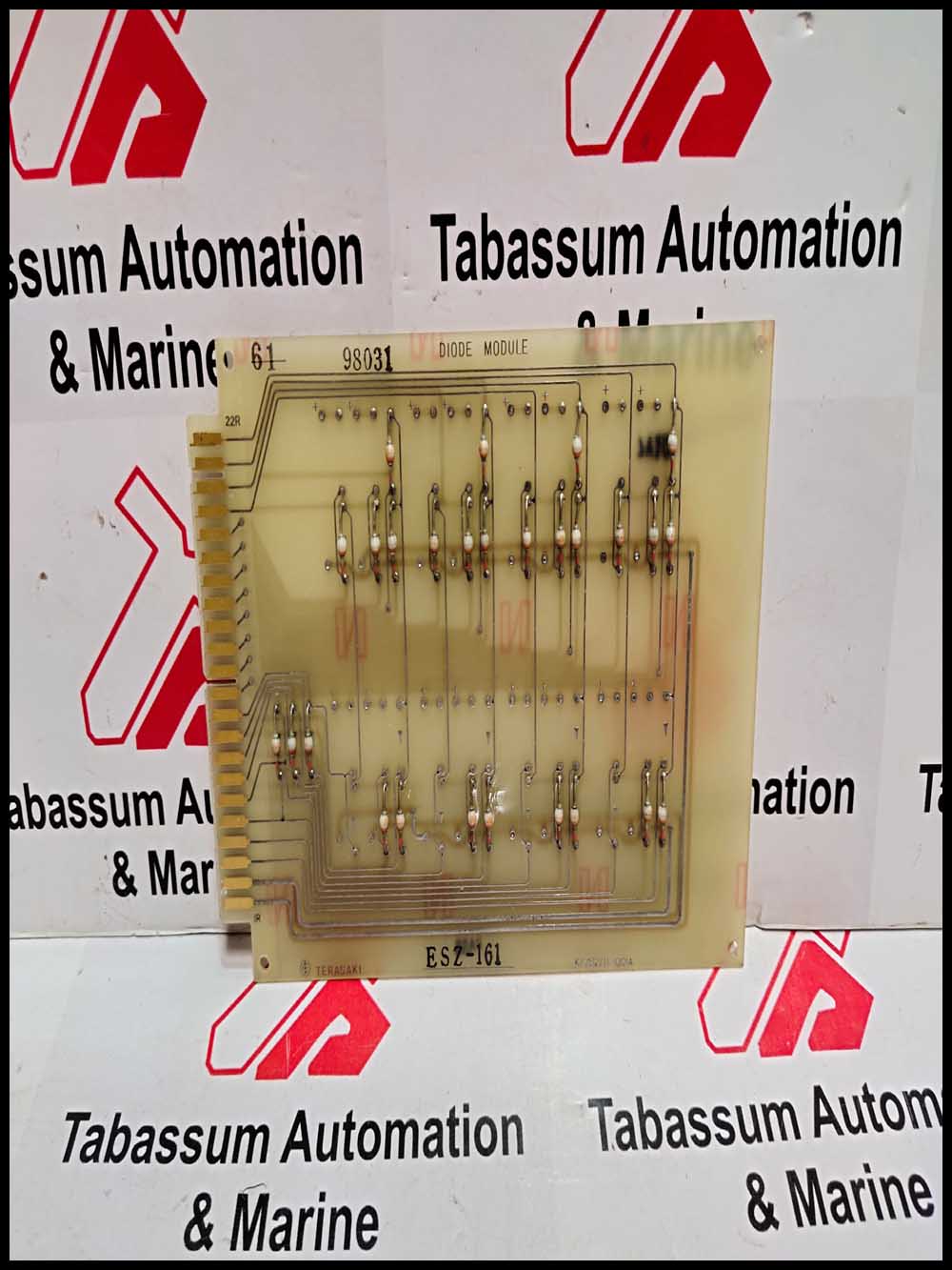 TERASAKI ESZ-161 PCB CARD K/782/11-001A