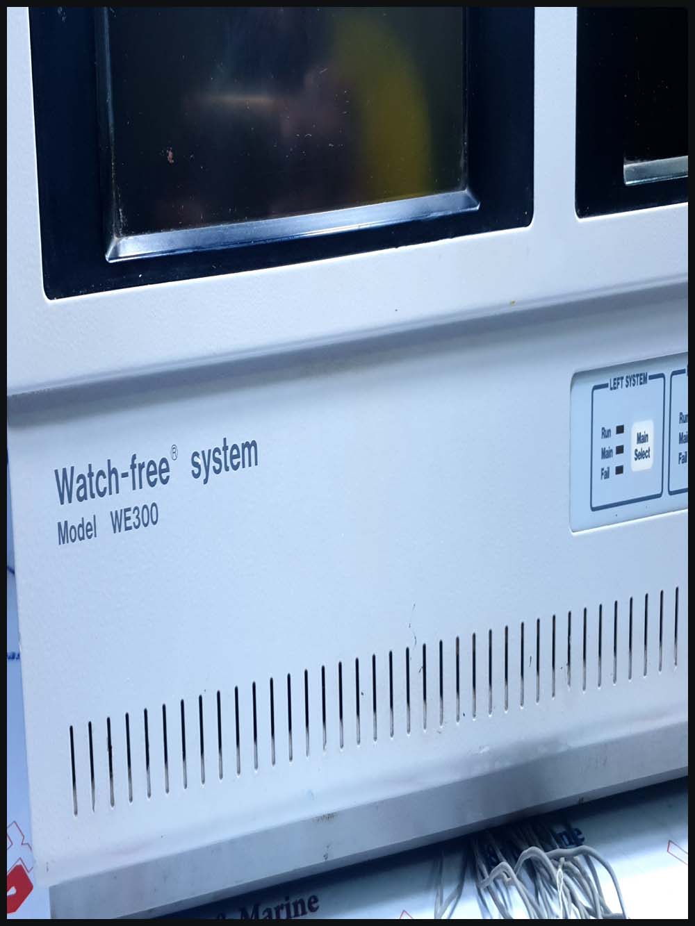 TERASAKI Watch Free System We 300 For Engine Monitor