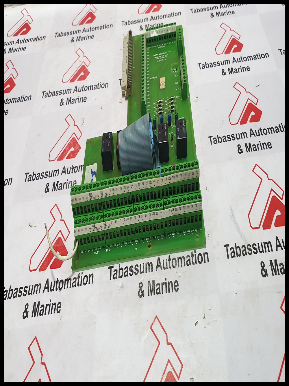 THORN 125 485 706 PCB CARD 125 065 639