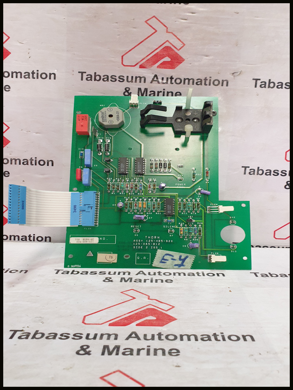 THORN ASSY 125 485 920 125 065 812 PCB CARD