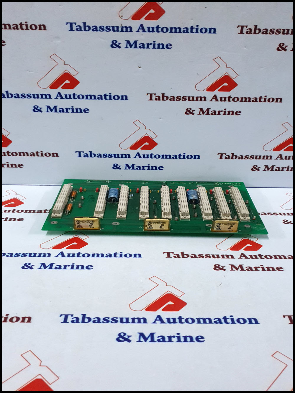 ABB CMA-120 AE2 SYNPOL D MODULE