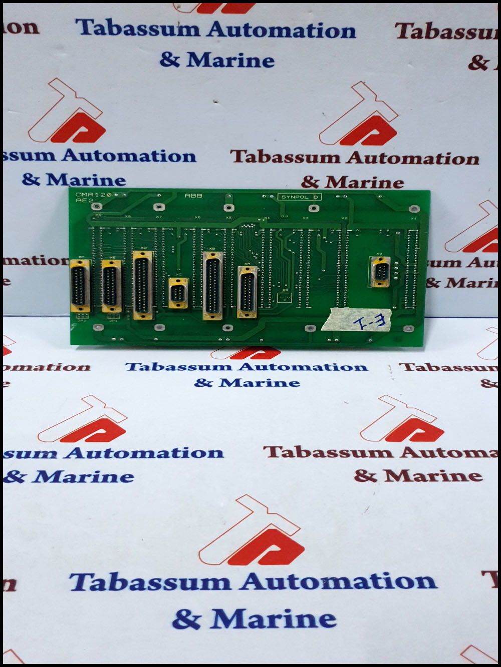 ABB CMA-120 AE2 SYNPOL D MODULE