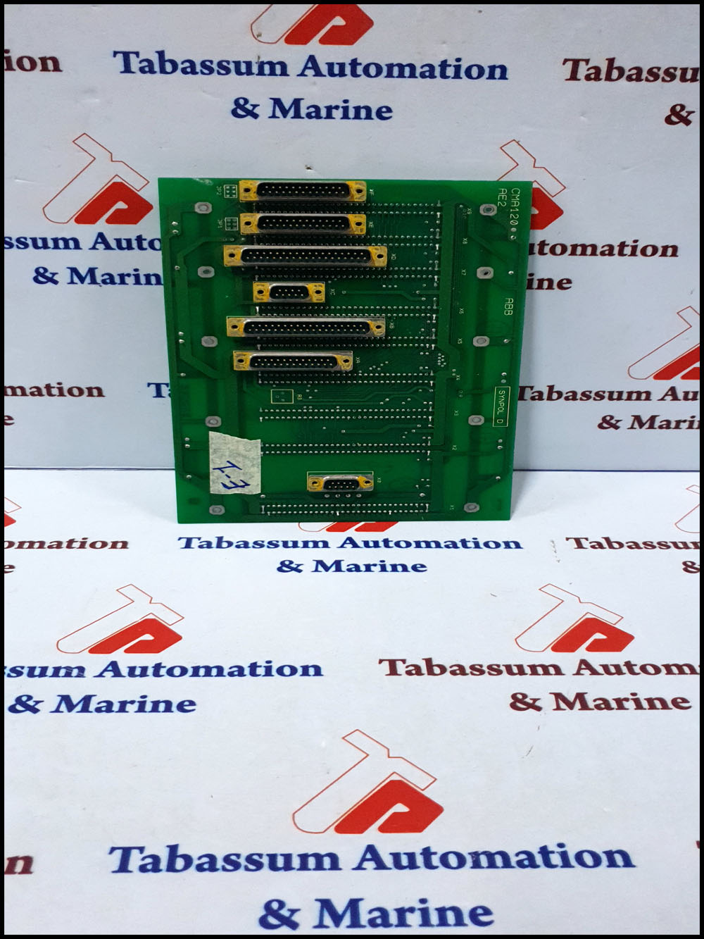 ABB CMA-120 AE2 SYNPOL D MODULE