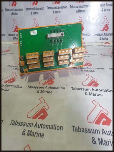 ULSTEIN BRATTVAAG 222 651 PCB BOARD