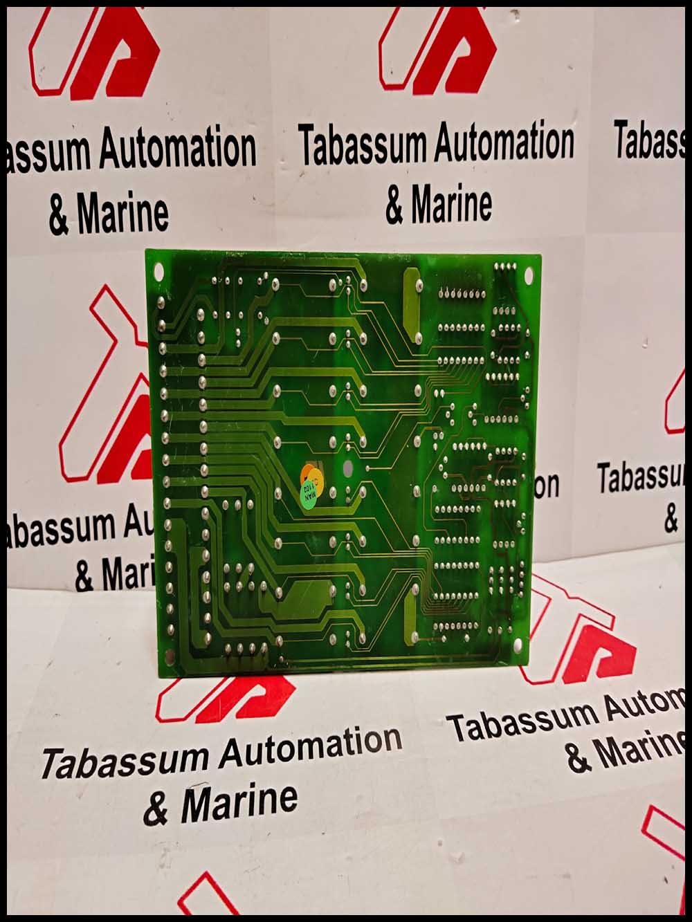 ULSTEIN MARINE ELECTRONICS PDM1040 POWER DISTRIBUTION & MONITOR CARD