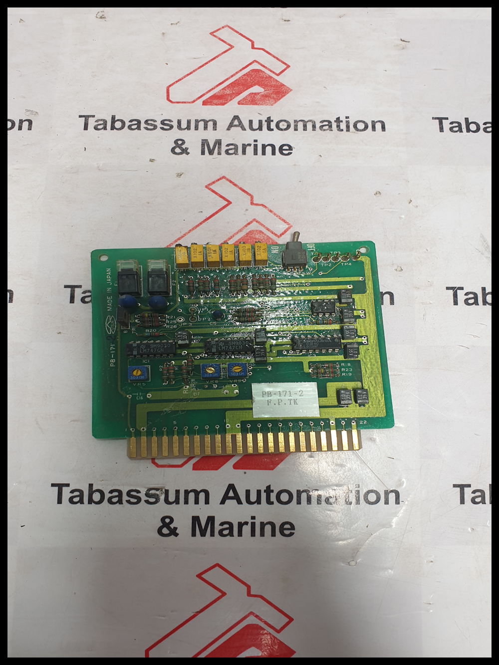 UTSUKI PB 171 PCB CARD