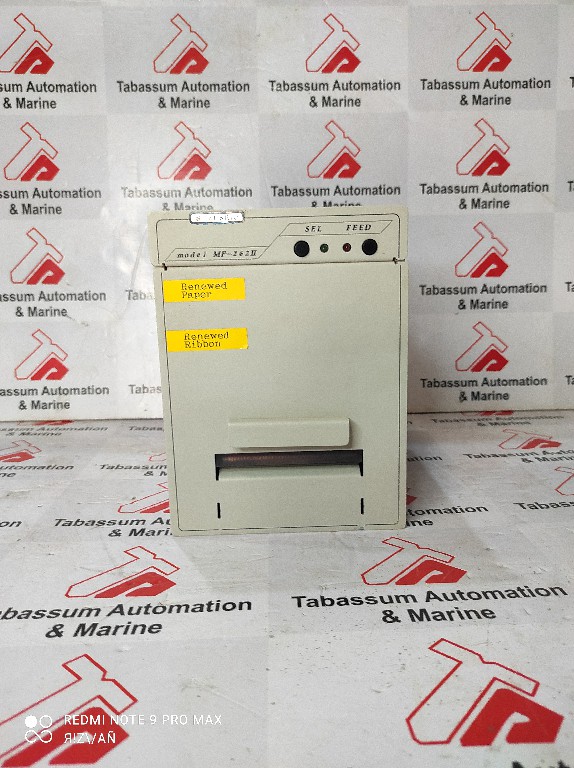 MP262 Alarm Monitoring System, Model Name/Number: Mp-262 Ii