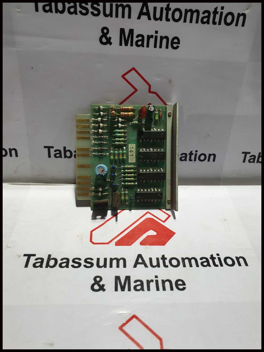 UZUSHIO ULB33 ANNUNCIATORUZUSHIO ULB33 ANNUNCIATOR | MARINE AUTOMATION ...