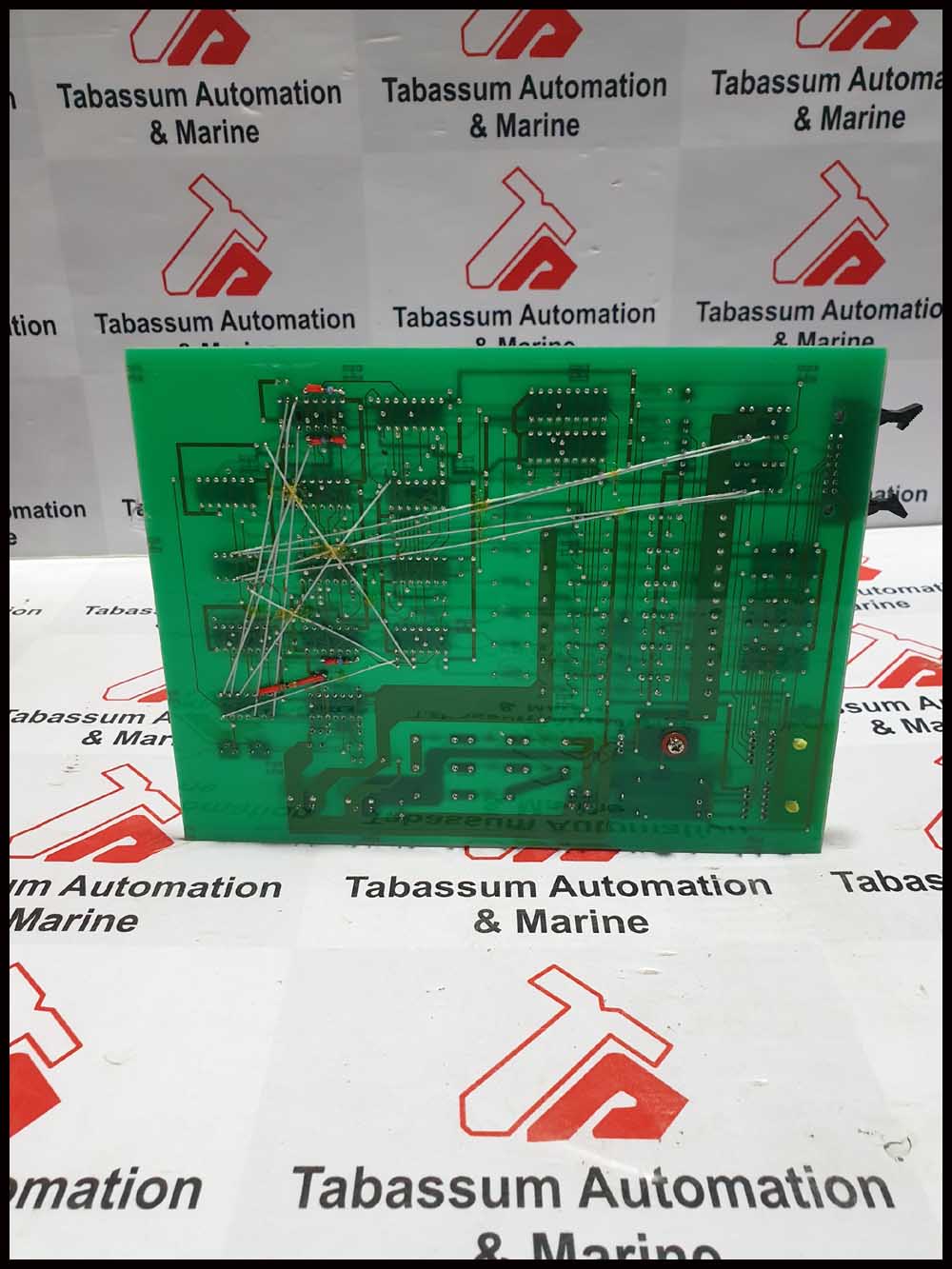 UZUSHIO ELECTRIC UST-205 A PCB CARD 1308B