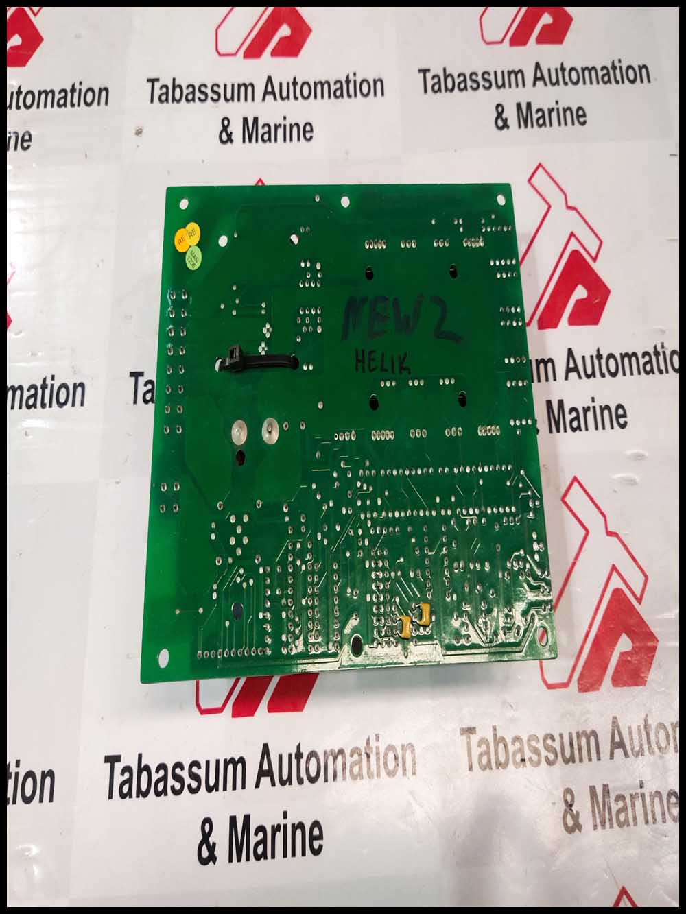 Ulstein Marine Electronics AS DC0033A Stepper Motor Drive 891026 V.1