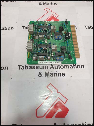 UTSUKI PB213C ST2CHAMP PCB CARD MDK 311VO