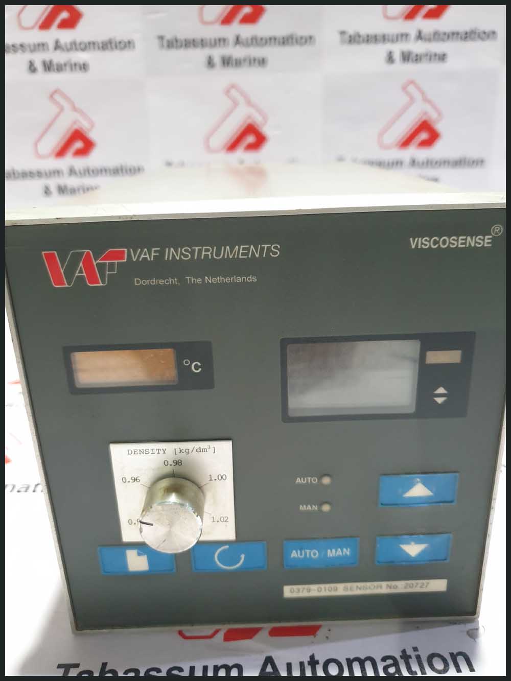 VAF INSTRUMENTS 0379-0109