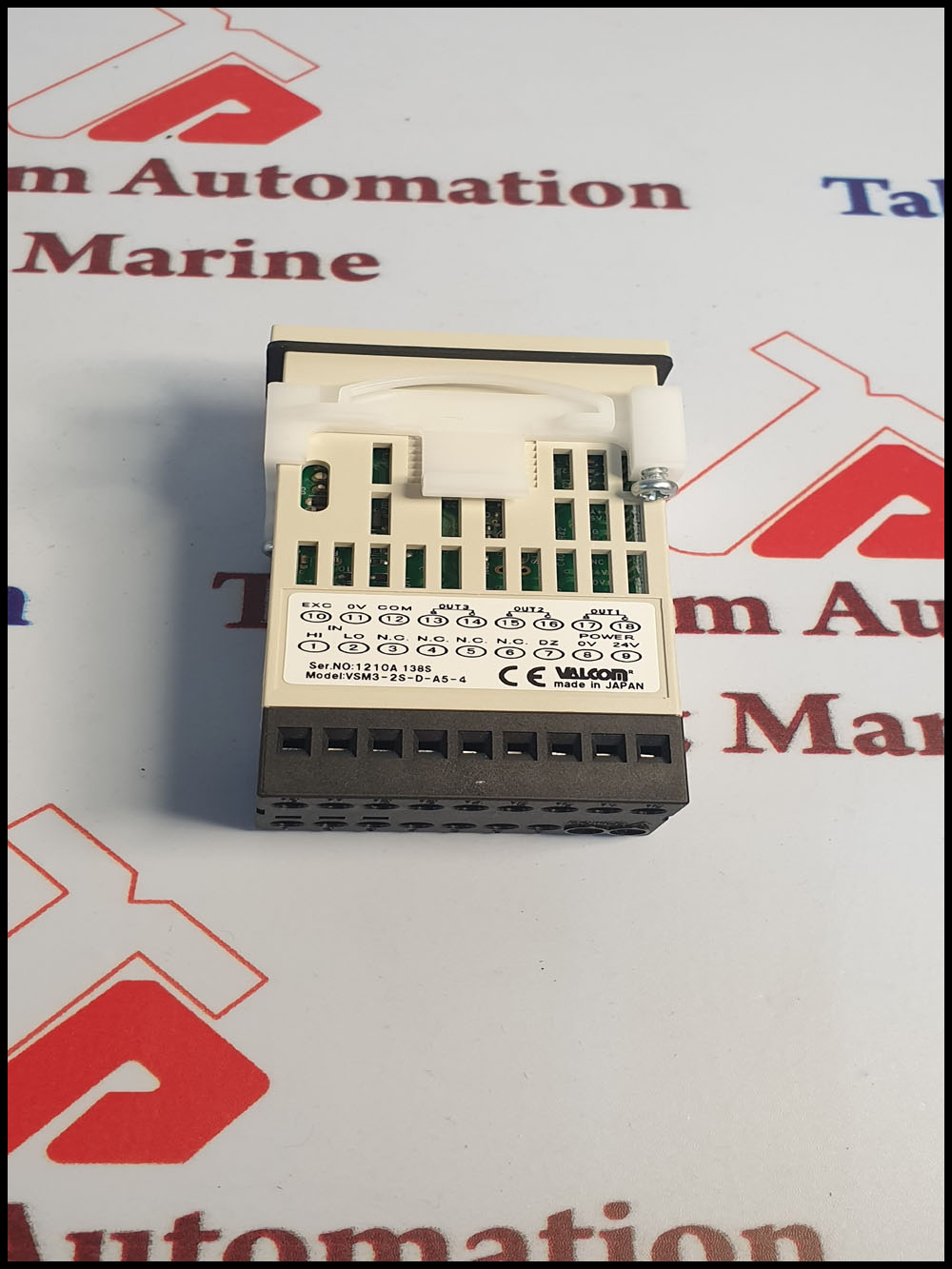 VALCOM VSM3 2S D A5 4