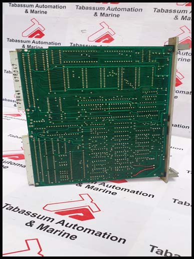 Valmet M851040 M1 Pcb Card