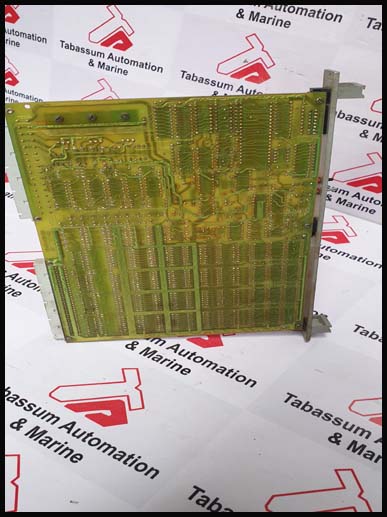 Valmet automation M852081 pcb card