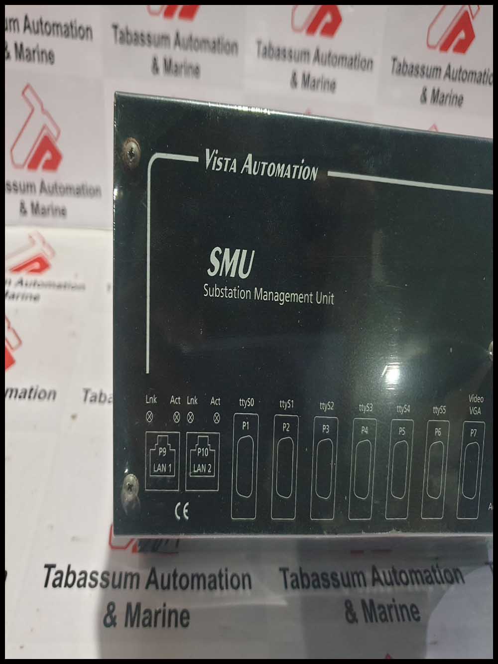 Vista automation stein sohn smu substation management unit