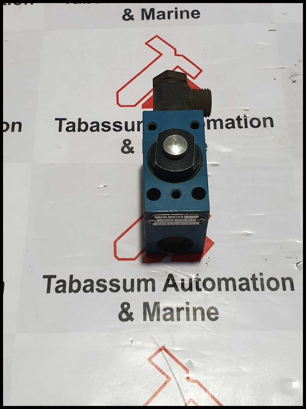 WABCO 3630030100 PNEUMATIC DIRECTIONAL CONTROL VALVE