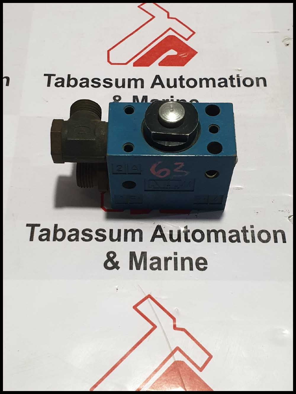 WABCO 3630030100 PNEUMATIC DIRECTIONAL CONTROL VALVE