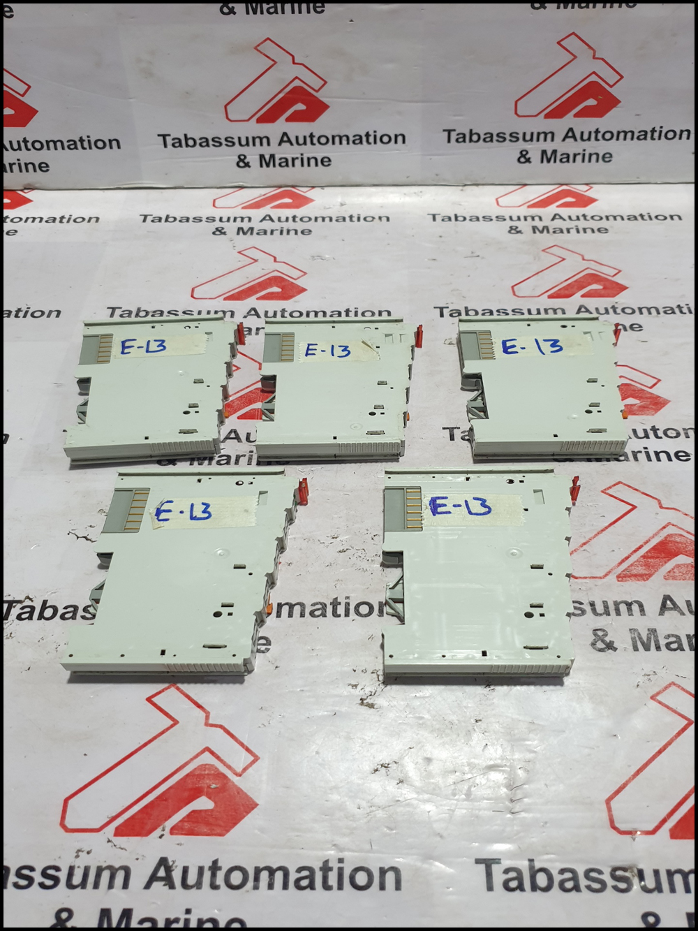 WAGO 750 512 CHANNEL RELAY OUTPUT MODULE