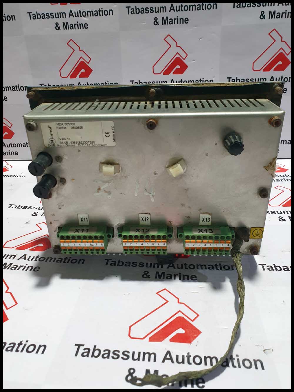 Wartsila WIP-10 Engine Speed Control Module