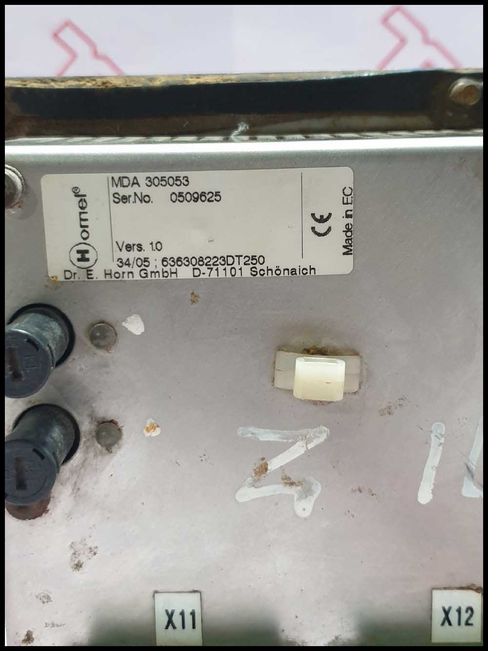 Wartsila WIP-10 Engine Speed Control Module