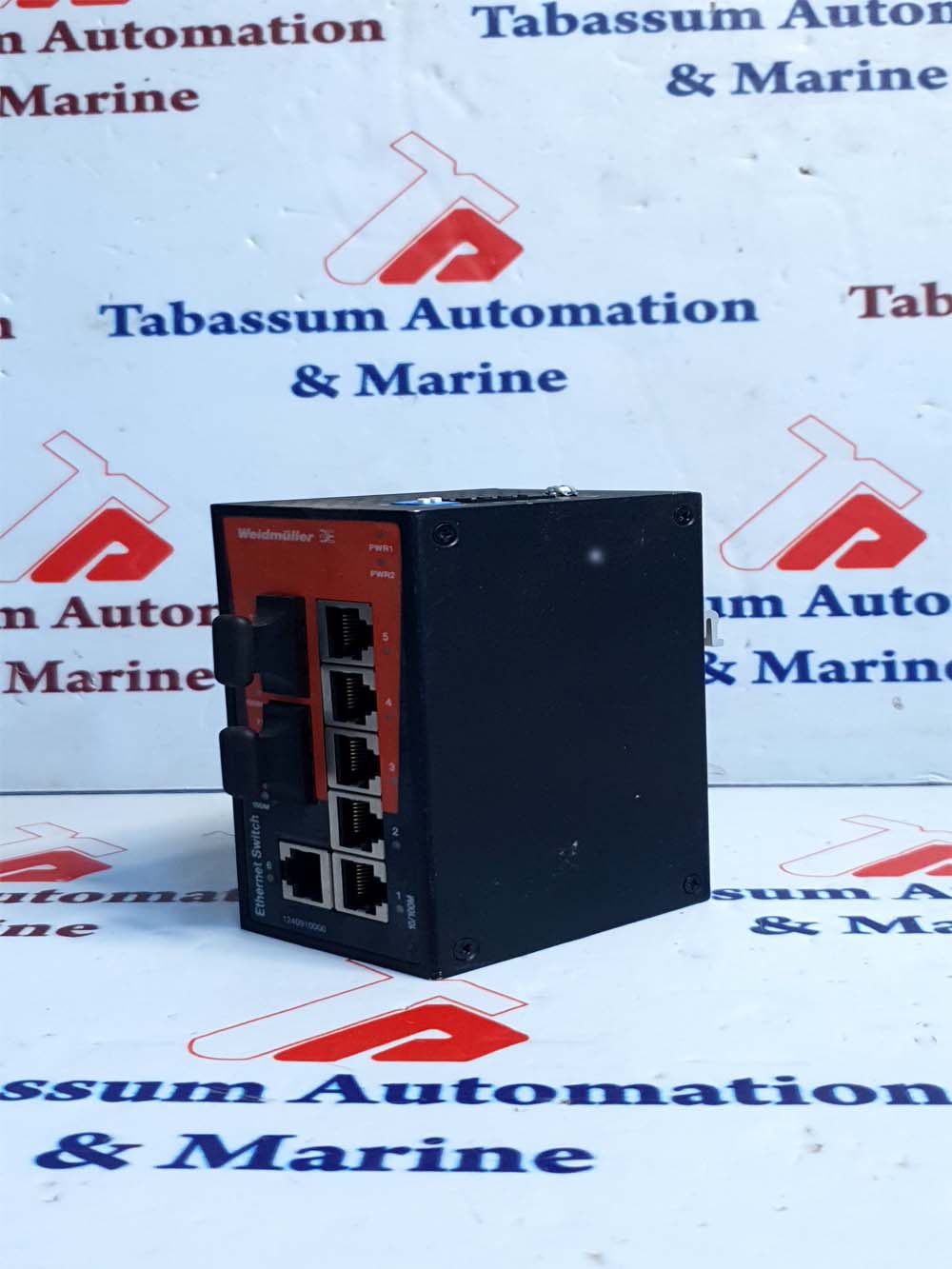 Weidmuller Ethernet Switch