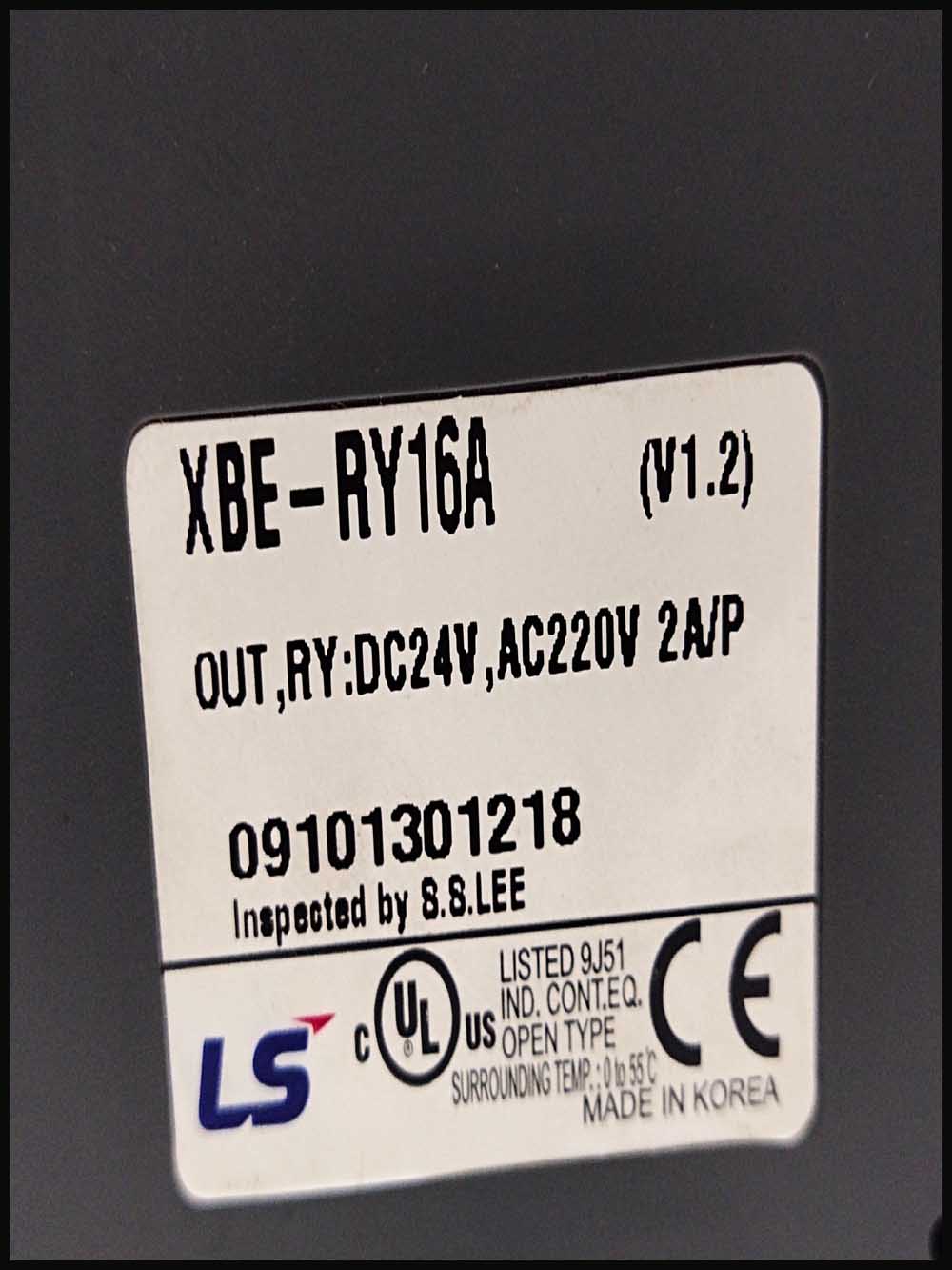 XBE-RY16A LS