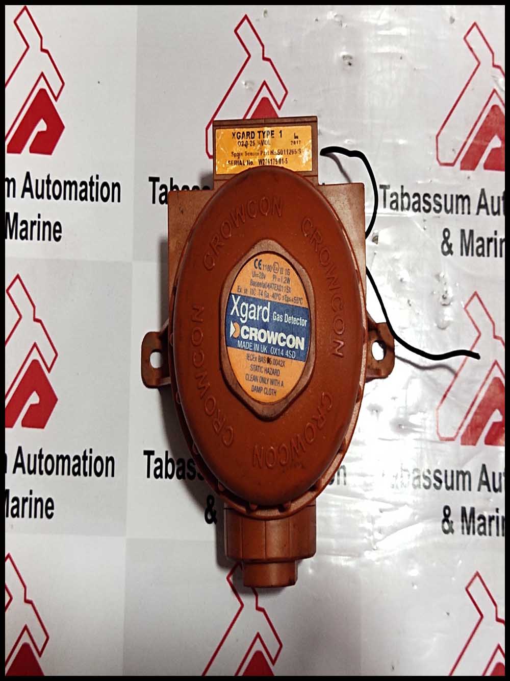 XGARD Type 1 Gas fixed Detector