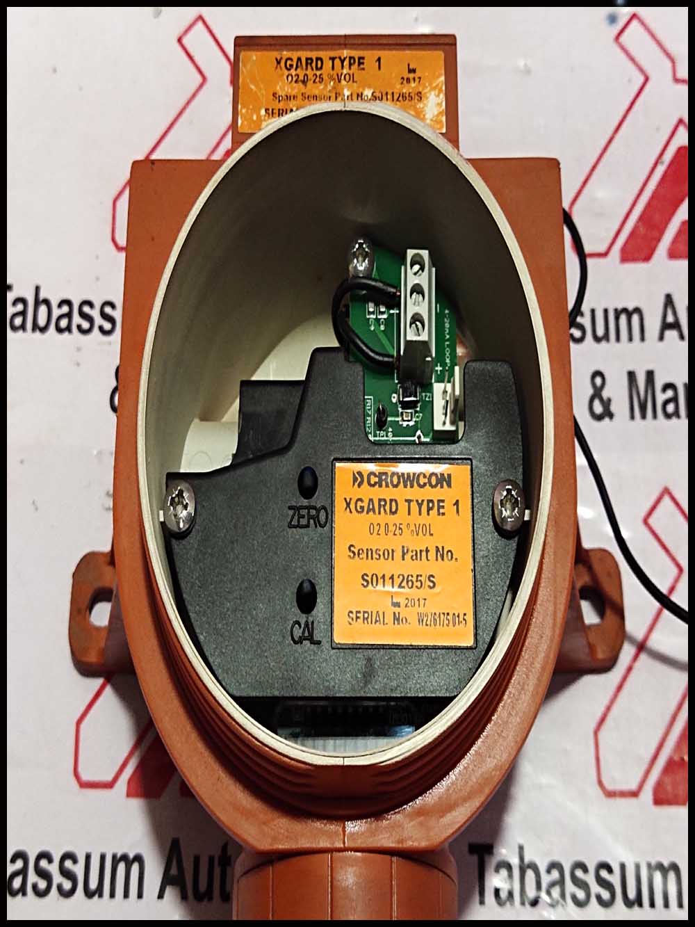 XGARD Type 1 Gas fixed Detector