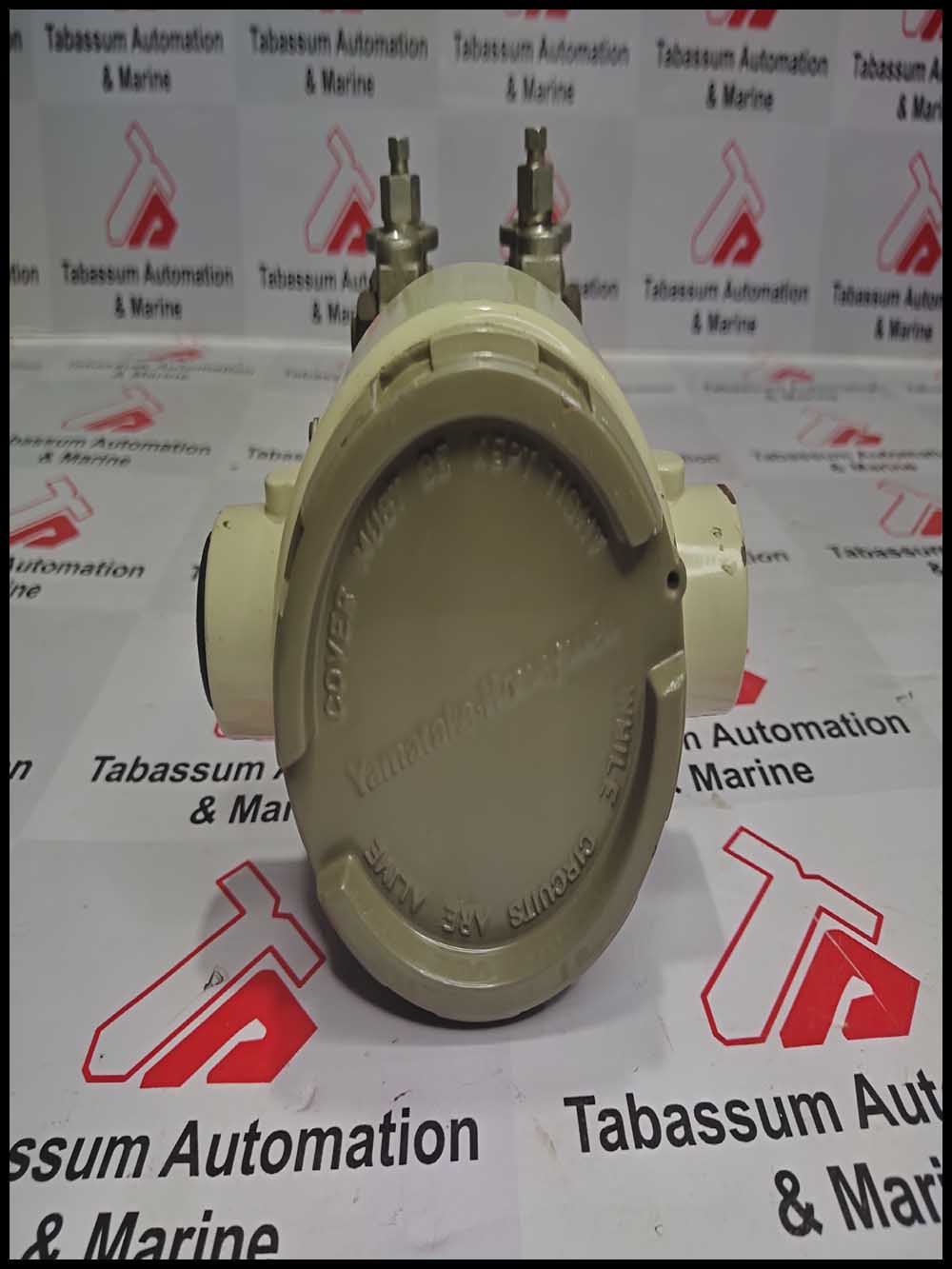 YAMATAKE JTD920A-1E1B1-XXXXX-A2U2 PRESSURE TRANSMITER RANGE  0-1370