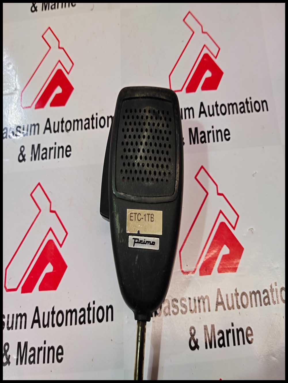 Zenitel marine stb-6