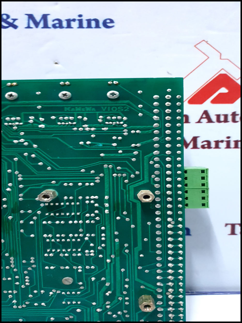 KAMEWA VIOS2 PCB CARD