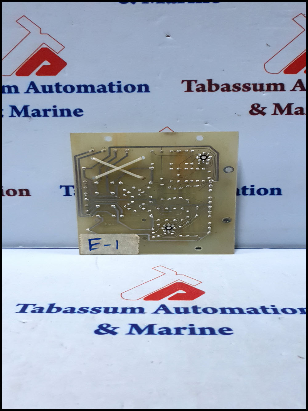 EMRI C SPS11 SER 158 PCB CARD