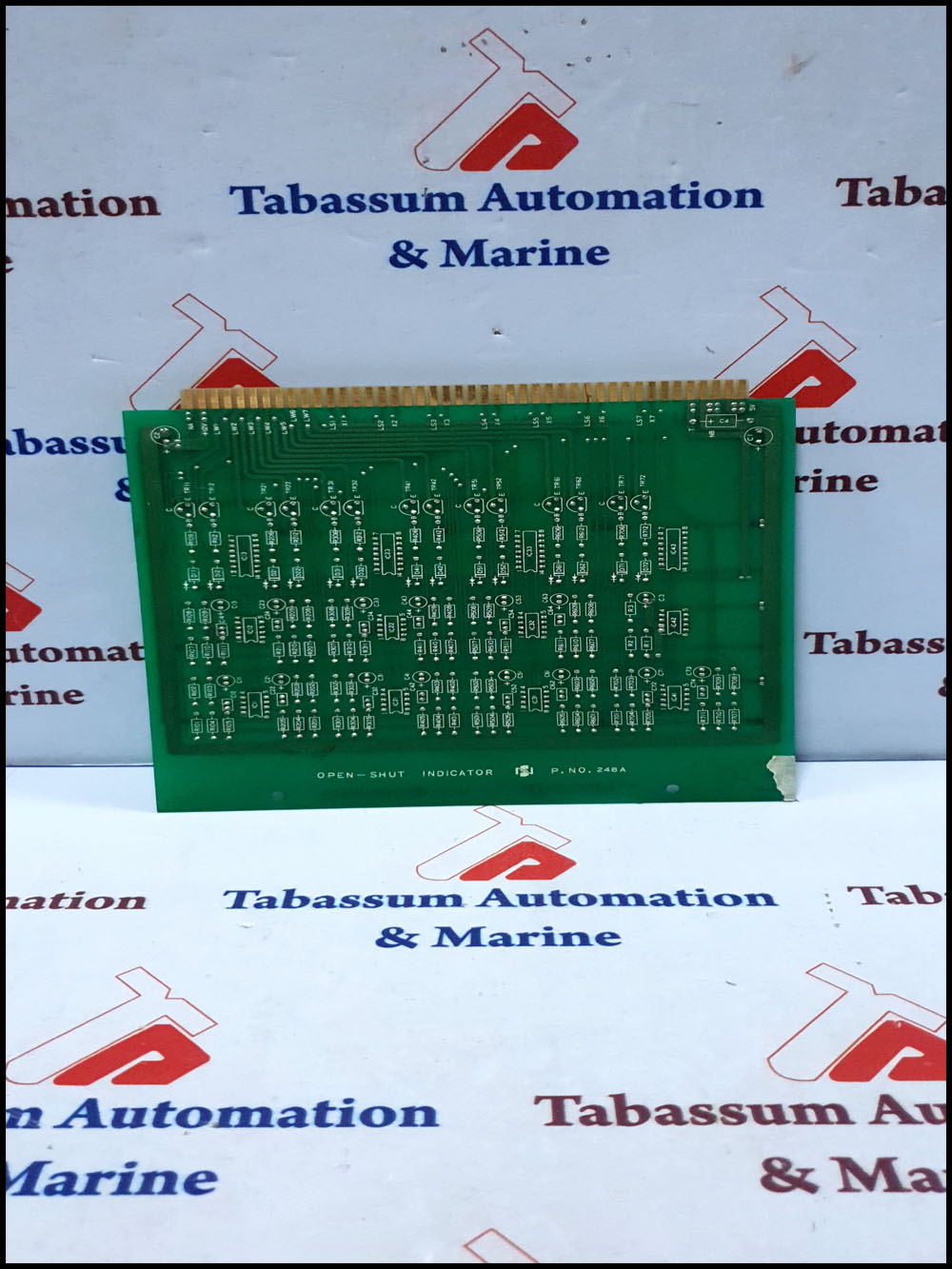 SN 248A OPEN-SHUT INDICATOR PCB CARD